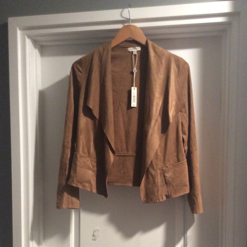 Max Studio lightweight sweater/jacket